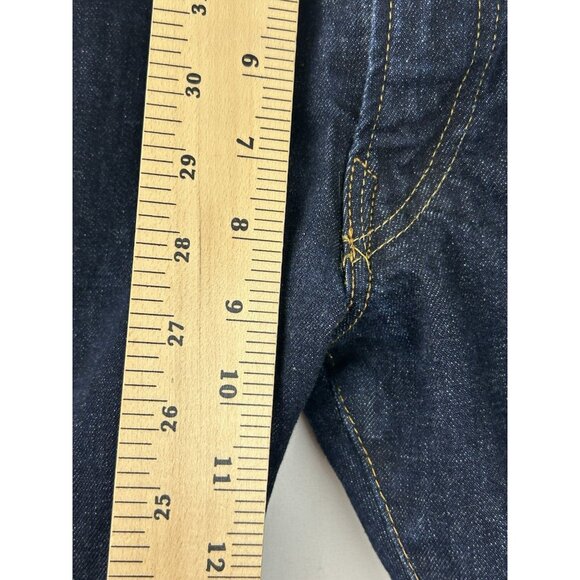 Polo Ralph Lauren Men's Size 34x32 Blue 'The Sullivan Slim' Straight-Leg Jeans - Picture 4 of 16